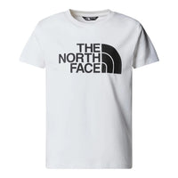 NORTH FACE Teen Easy Regular T-Shirt  White NF0A8EHGFN41