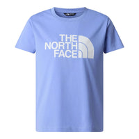 NORTH FACE Teen Easy Regular T-Shirt Purple NF0A8EHGG741