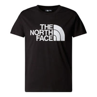 NORTH FACE Teen Easy Regular T-Shirt Black NF0A8EHGJK31