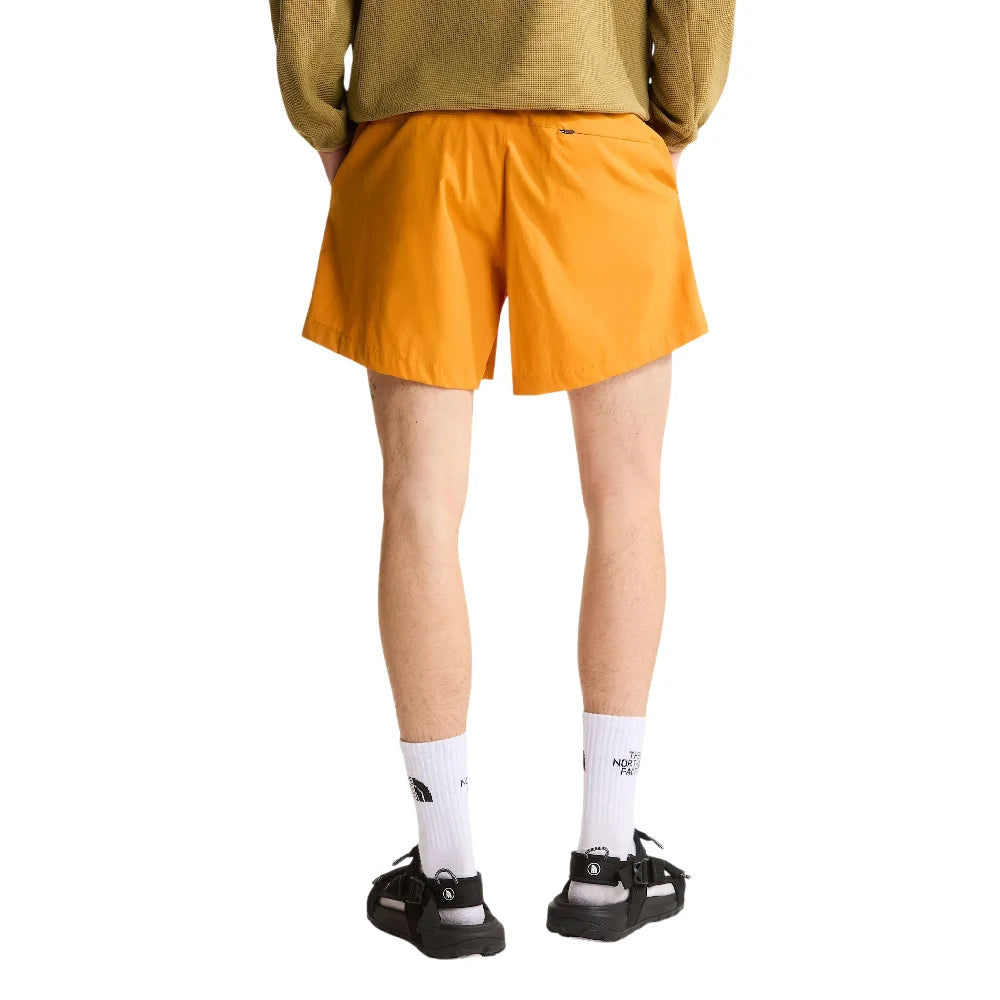NORTH FACE Class V Pathfinder Pull On Short Orange NF0A8EKHG5I1