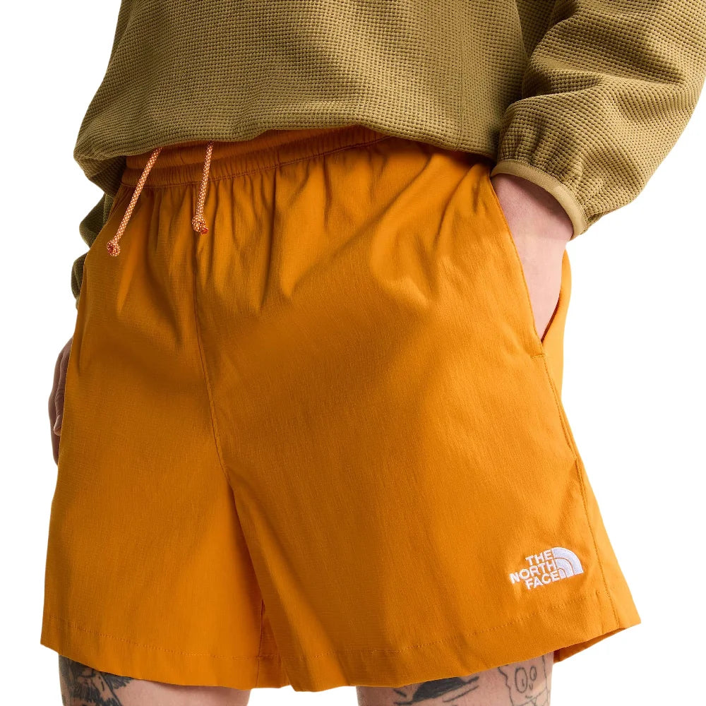 NORTH FACE Class V Pathfinder Pull On Short Orange NF0A8EKHG5I1