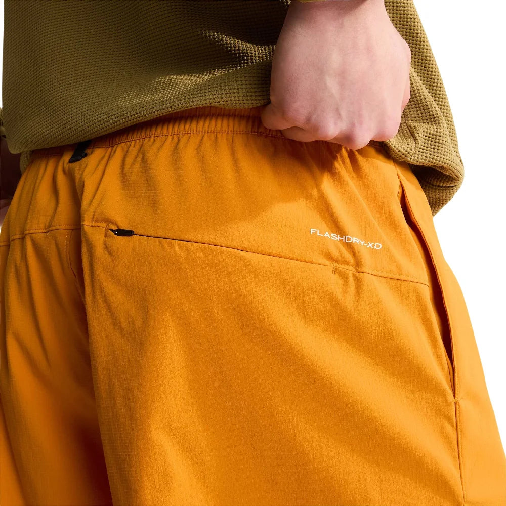 NORTH FACE Class V Pathfinder Pull On Short Orange NF0A8EKHG5I1