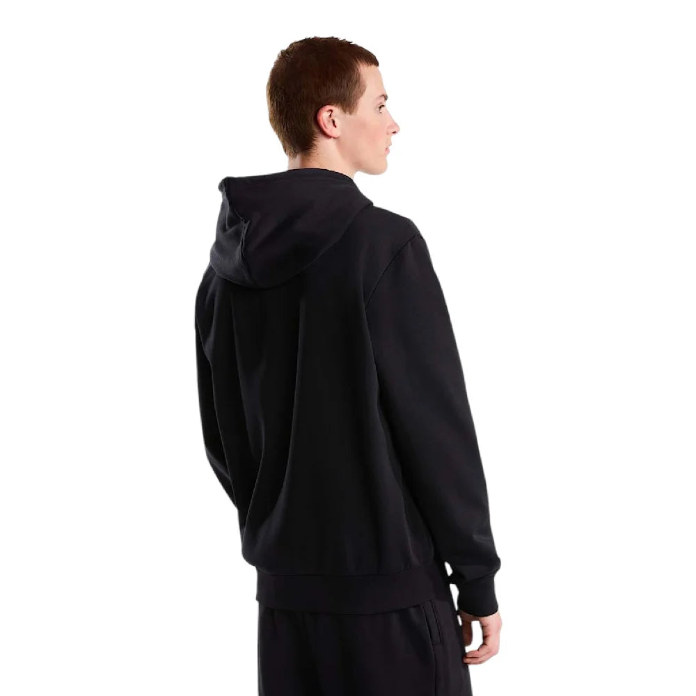 NORTH FACE Evolution Simple Dome Regular Full Zip Hoodie Black NF0A8EU1JK31