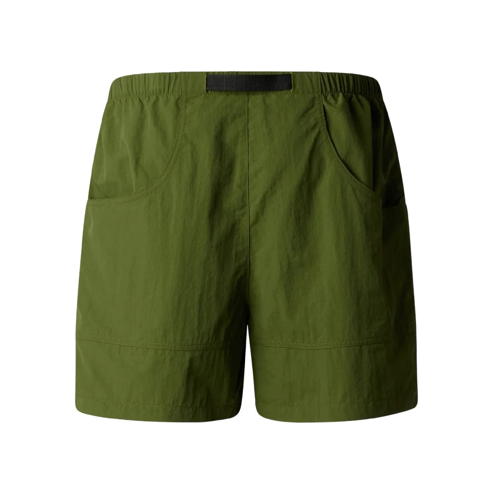 NORTH FACE Red Box Nylon Belted Short Woodland Green NF0A8FHDBRI1