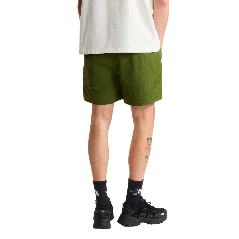 NORTH FACE Red Box Nylon Belted Short Woodland Green NF0A8FHDBRI1