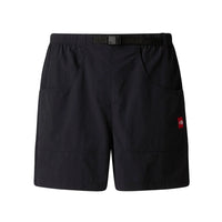 NORTH FACE Red Box Nylon Belted Short Black NF0A8FHDJK31