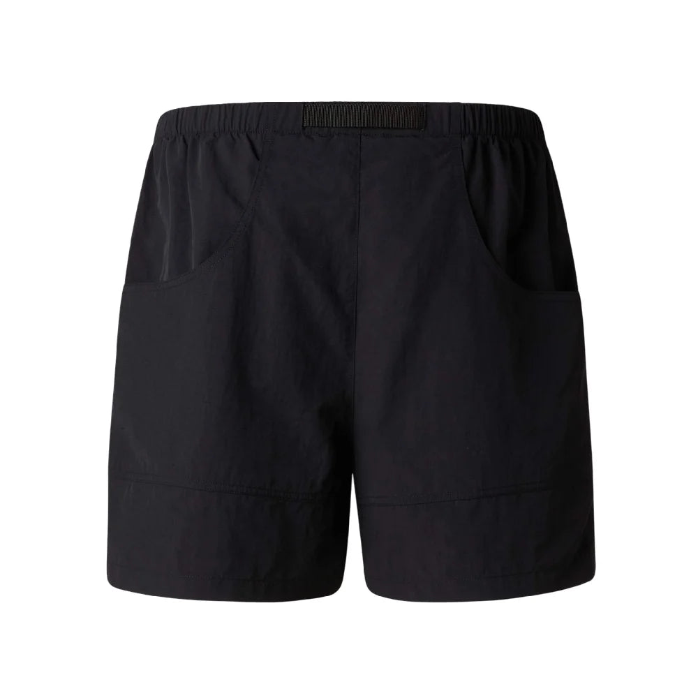 NORTH FACE Red Box Nylon Belted Short Black NF0A8FHDJK31