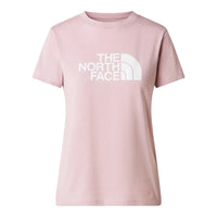 NORTH FACE Evolution Half Dome Slim T-Shirt Pink NF0A8FX60SO1