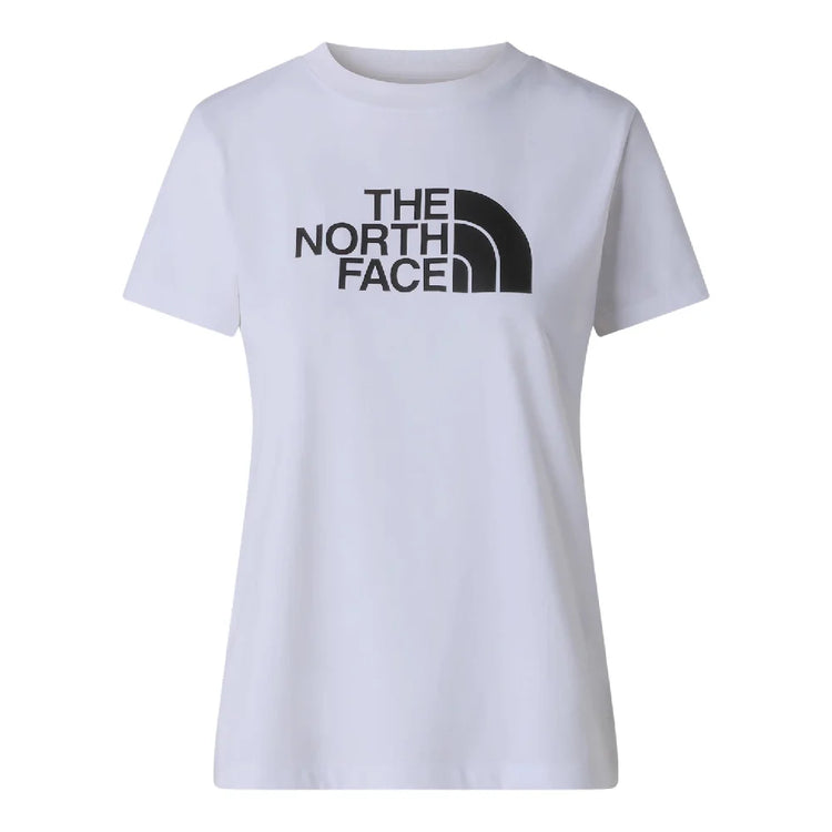 NORTH FACE Evolution Half Dome Slim T-Shirt White NF0A8FX6FN41