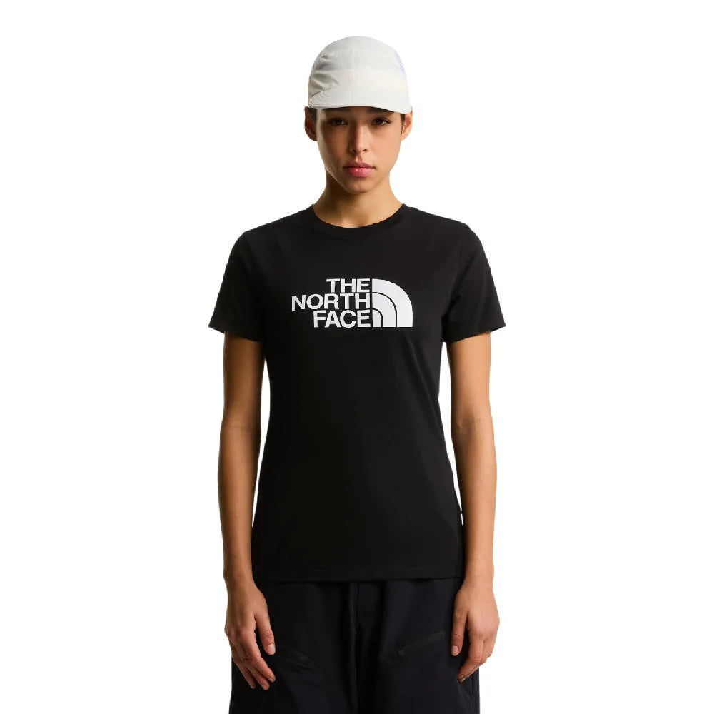 NORTH FACE Evolution Half Dome Slim T-Shirt Black NF0A8FX6JK31