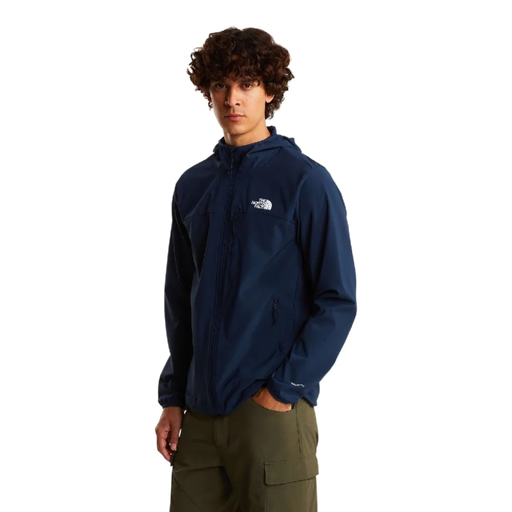 NORTH FACE Nimble Hoodie Navy NF0A8G0N8K21