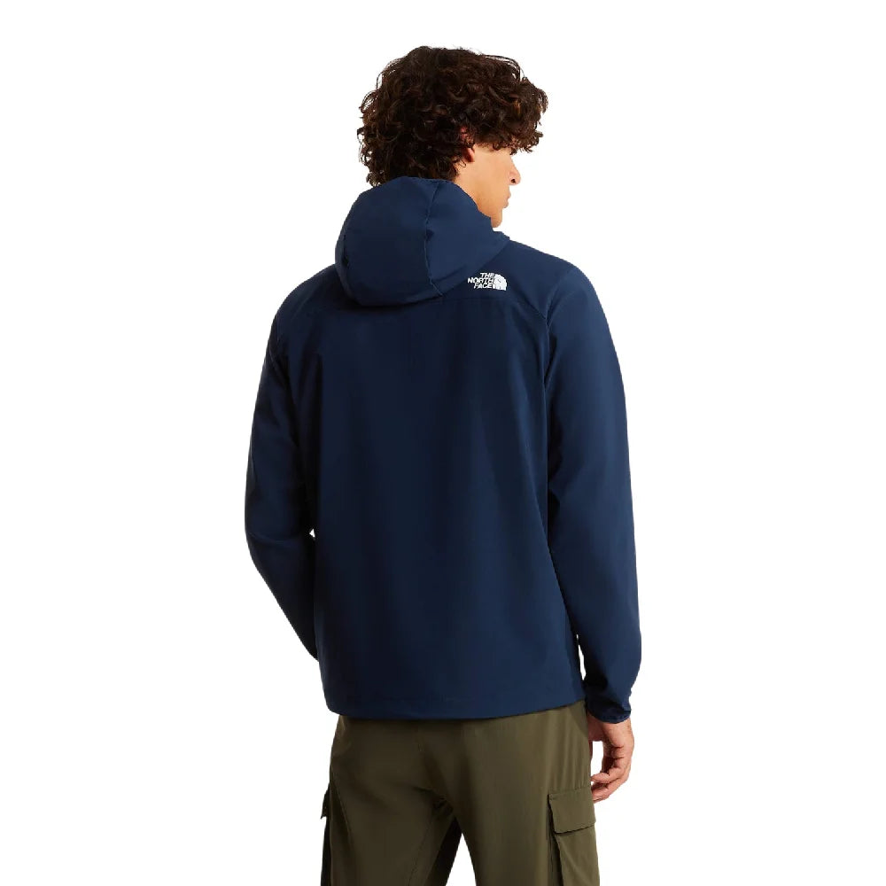 NORTH FACE Nimble Hoodie Navy NF0A8G0N8K21