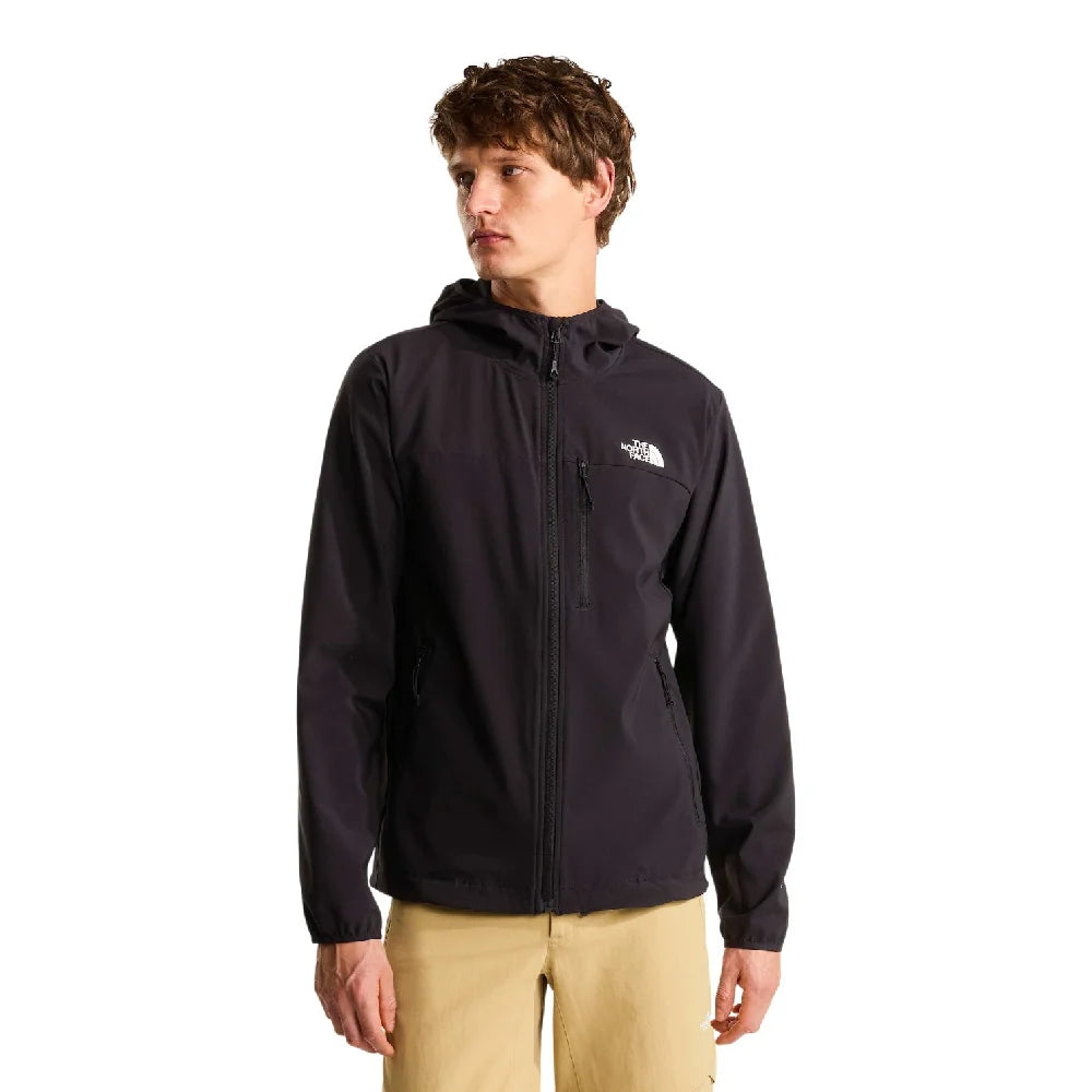 NORTH FACE Nimble Hoodie Black NF0A8G0NJK31