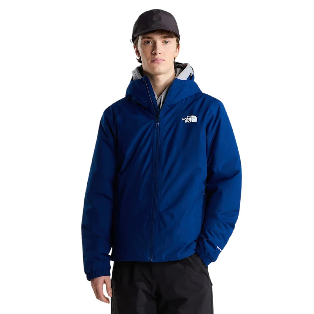 NORTH FACE Quest Mono Ins Jacket Blue NF0A8G0TD1R1
