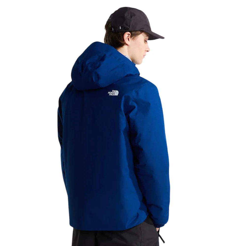 NORTH FACE Quest Mono Ins Jacket Blue NF0A8G0TD1R1