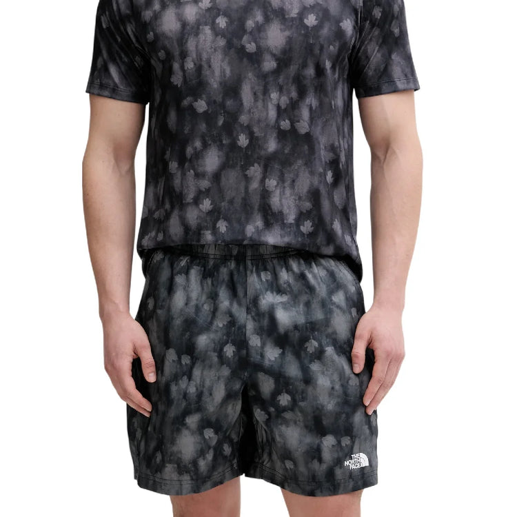 NORTH FACE 24/7 7'' Short Black NF0A8G86MF41