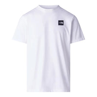 NORTH FACE Evolution Box Half Dome Regular Short White NF0A8G9CFN41
