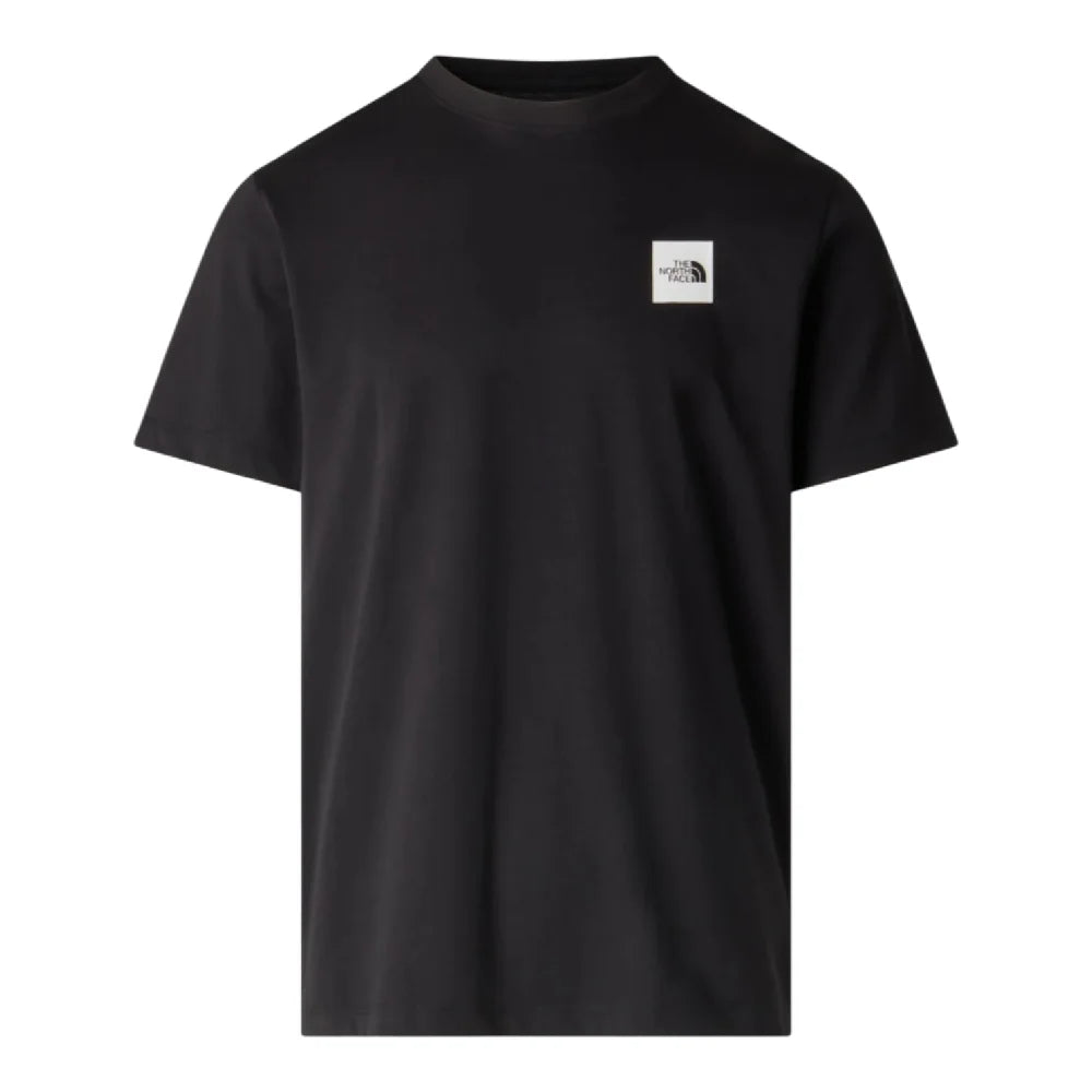 NORTH FACE Evolution Box Half Dome Regular Short Black NF0A8G9CJK31