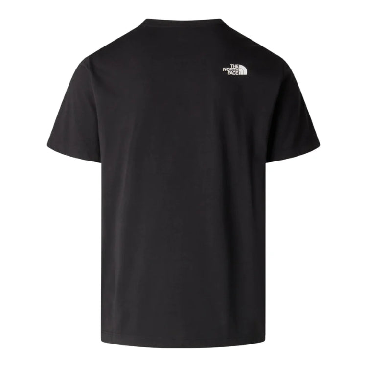 NORTH FACE Evolution Box Half Dome Regular Short Black NF0A8G9CJK31