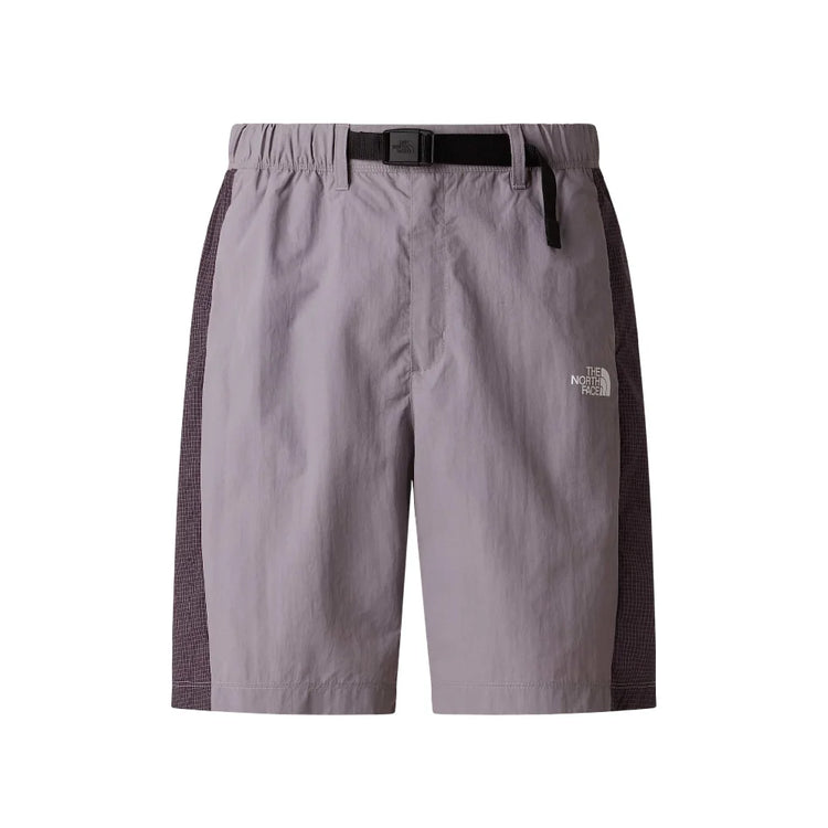 NORTH FACE Nse Belted Short Grey NF0A8GE5JZU1