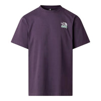 NORTH FACE 1966 Relaxed Short Sleeve T-Shirt Endless Dusk NF0A8GQUG5O1