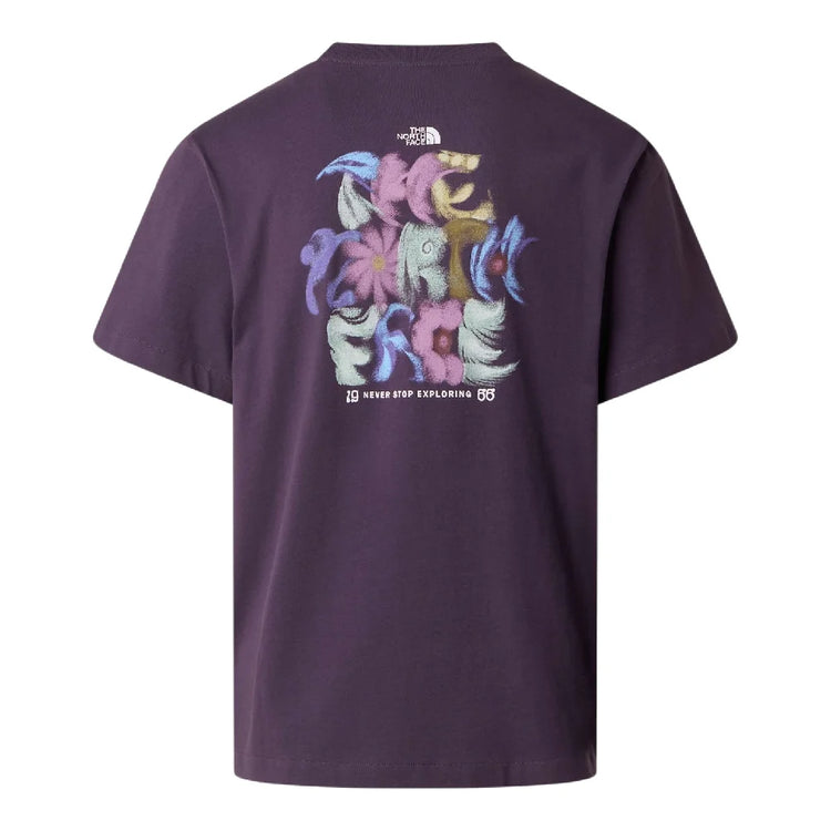 NORTH FACE 1966 Relaxed Short Sleeve T-Shirt Endless Dusk NF0A8GQUG5O1