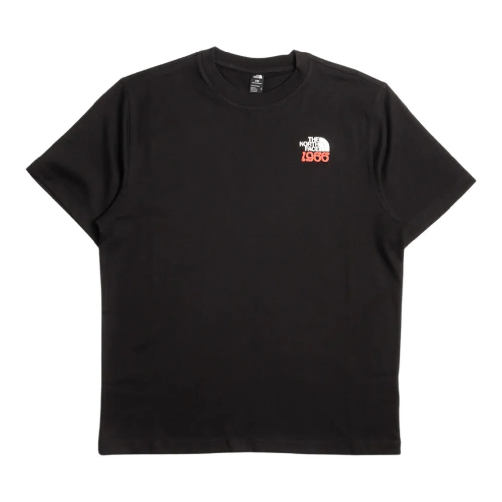 NORTH FACE 1966 Relaxed Short Sleeve T-Shirt Black NF0A8GQUJK31