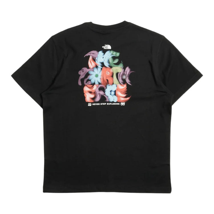 NORTH FACE 1966 Relaxed Short Sleeve T-Shirt Black NF0A8GQUJK31