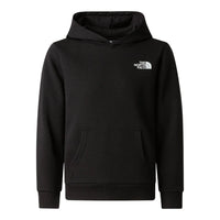 NORTH FACE Simple Dome Light Reg Hoodie Black Kids NF0A8GR4JK31