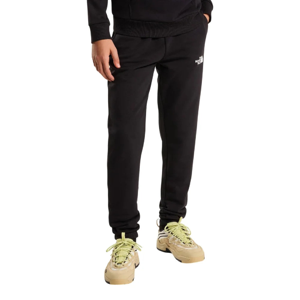 NORTH FACE Simple Dome Light Reg Tap Pant Black Kids NF0A8GR6JK31