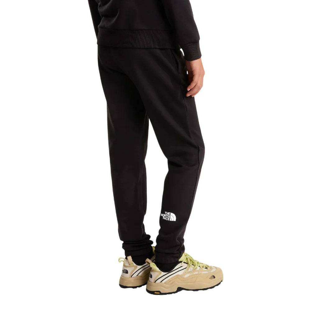 NORTH FACE Simple Dome Light Reg Tap Pant Black Kids NF0A8GR6JK31