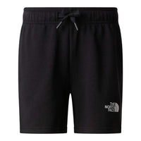 NORTH FACE Simple Dome Light Reg Short Black Kids NF0A8GR7JK31