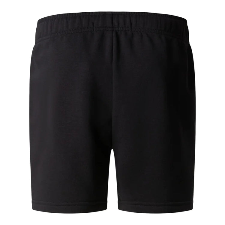 NORTH FACE Simple Dome Light Reg Short Black Kids NF0A8GR7JK31