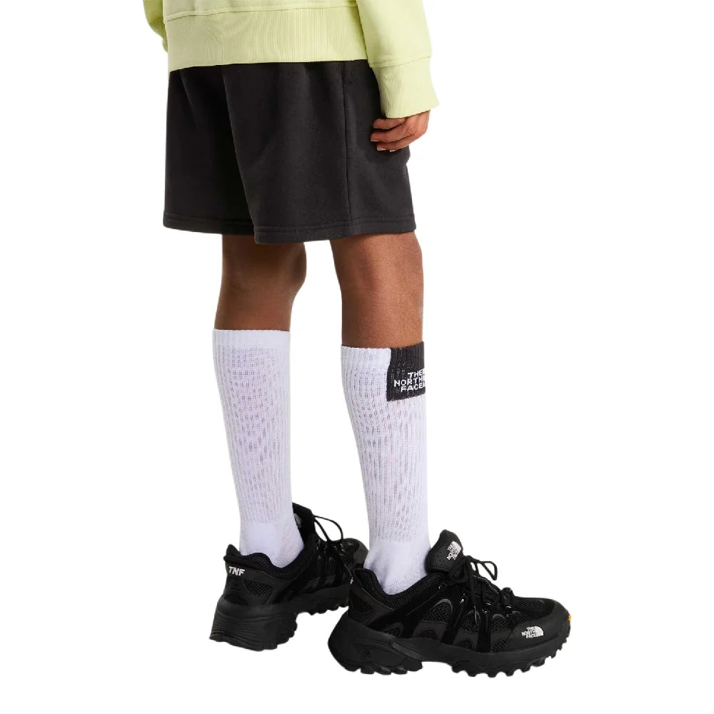 NORTH FACE Simple Dome Light Reg Short Black Kids NF0A8GR7JK31