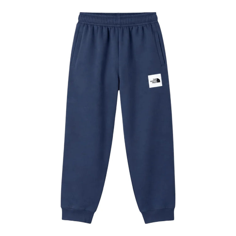 NORTH FACE Box Half Dome Regular Tapered Pant Blue NF0A8JB08K21