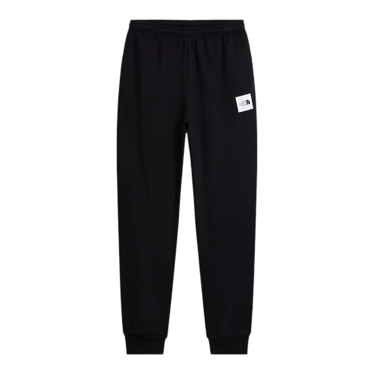NORTH FACE Box Half Dome Regular Tapered Pant Black NF0A8JB0JK31