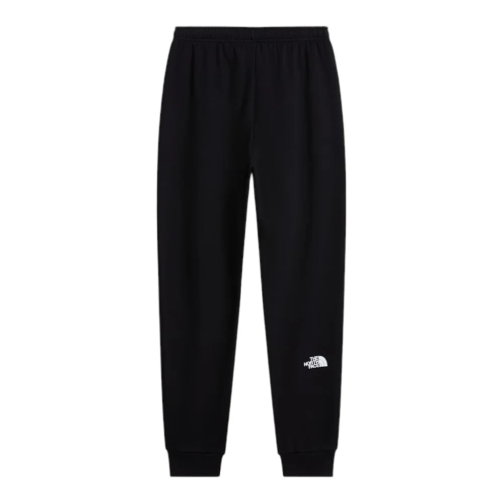 NORTH FACE Box Half Dome Regular Tapered Pant Black NF0A8JB0JK31
