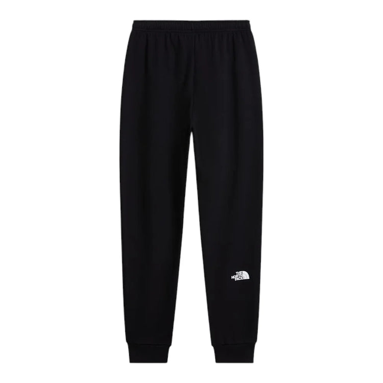 NORTH FACE Box Half Dome Regular Tapered Pant Black NF0A8JB0JK31