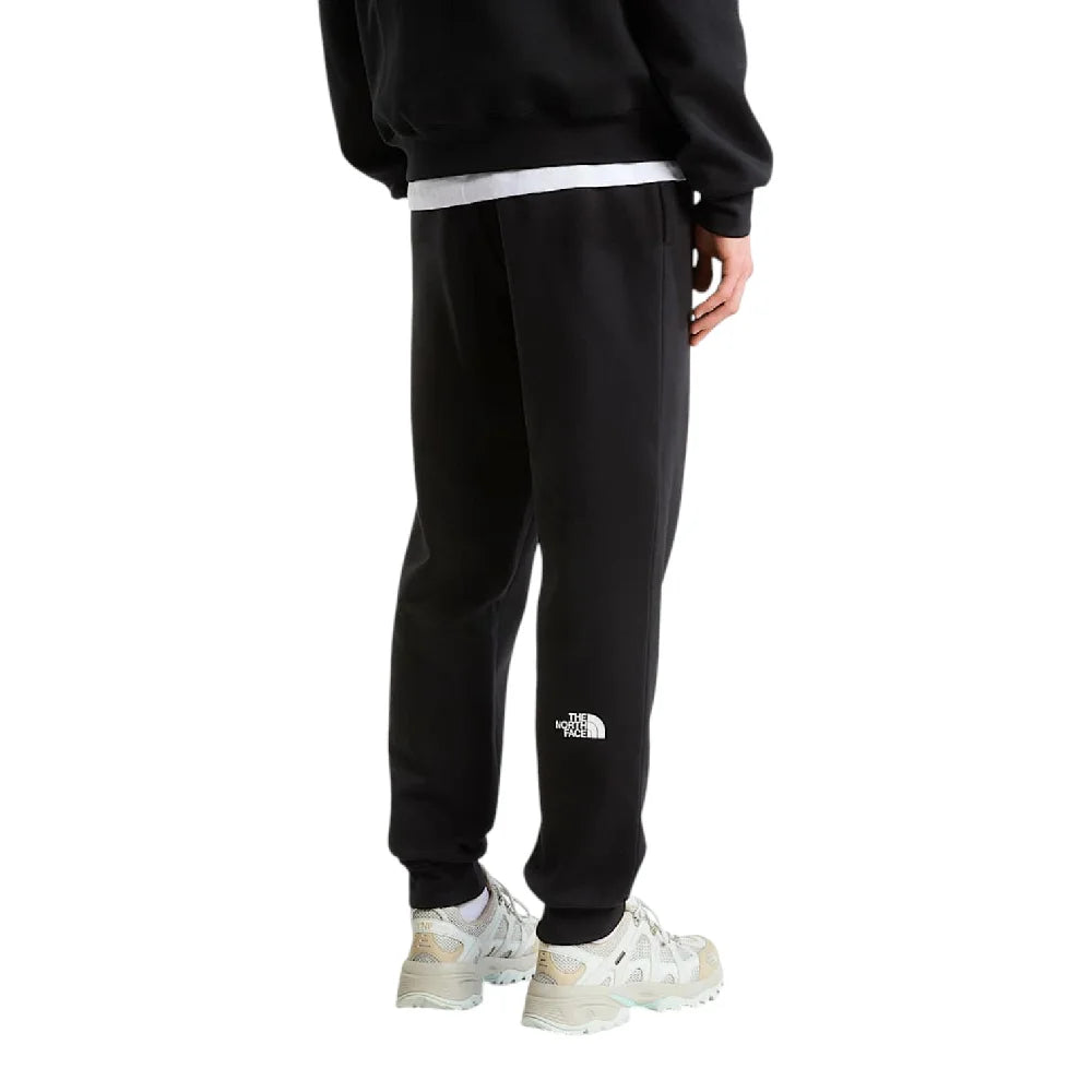 NORTH FACE Box Half Dome Regular Tapered Pant Black NF0A8JB0JK31
