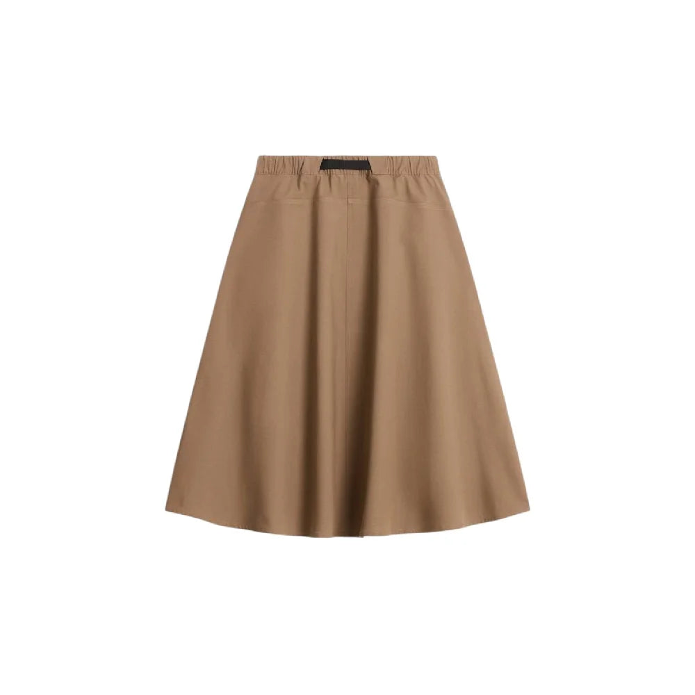 NORTH FACE Pinecrest Belted Skirt Bordeaux NF0A8M2S2H91