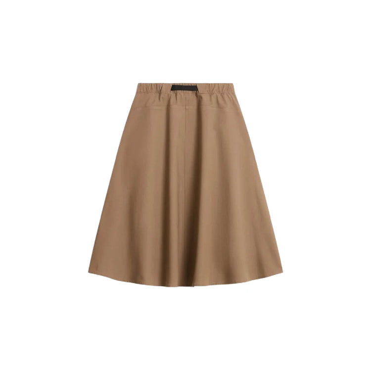 NORTH FACE Pinecrest Belted Skirt Bordeaux NF0A8M2S2H91