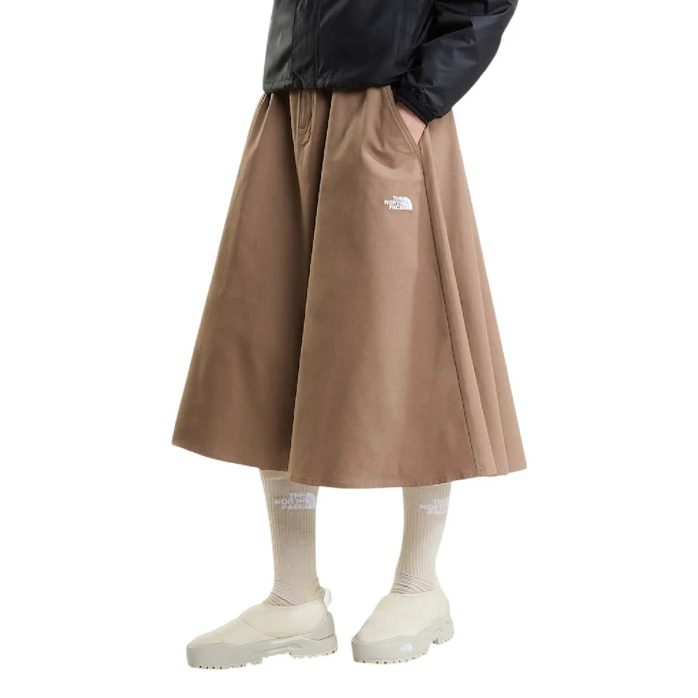 NORTH FACE Pinecrest Belted Skirt Bordeaux NF0A8M2S2H91