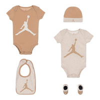 JORDAN 5pc Core Set Green NJ0595-X0L