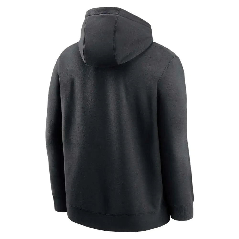 NIKE Nfl Las Vegas Raiders 2024 Club Hoodie NKDK-00A-8D-N09