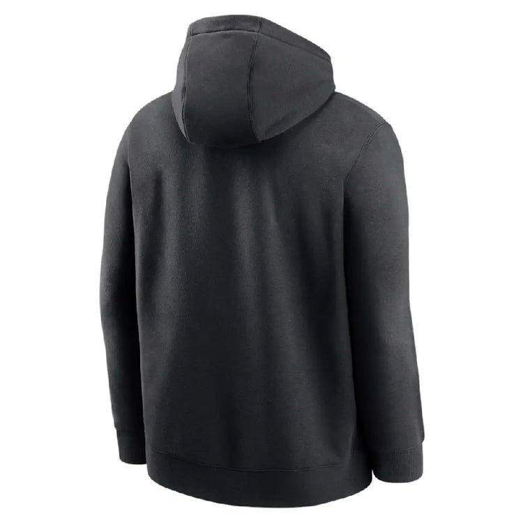 NIKE Nfl Las Vegas Raiders 2024 Club Hoodie NKDK-00A-8D-N09
