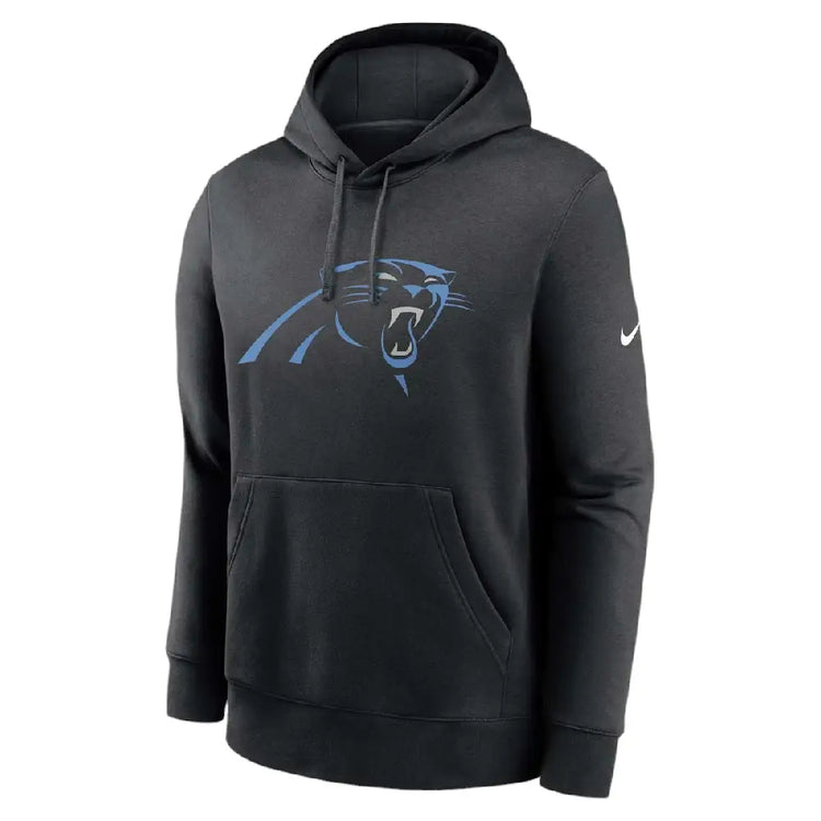 NIKE Nfl Carolina Panthers 2024 Club Hoodie NKDK-00A-9D-N09
