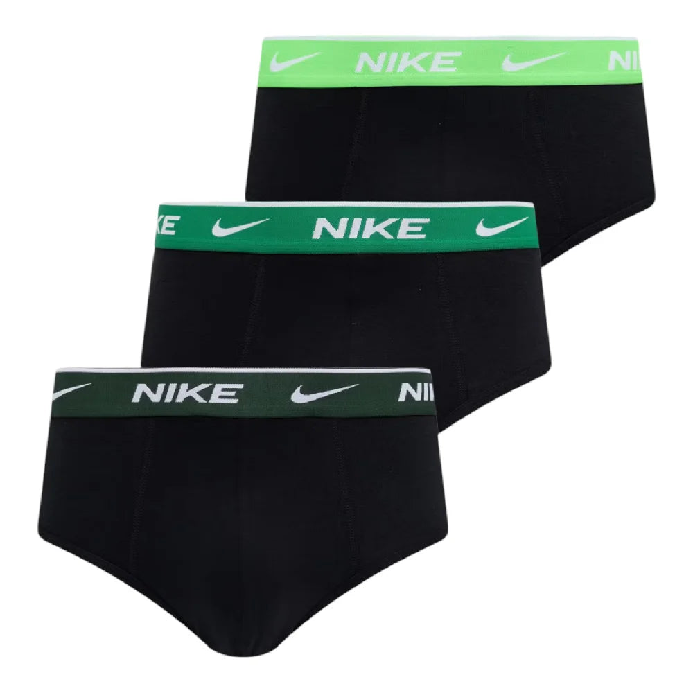 NIKE Nike Cotton Stretch Silp 3 Pack NQ00KE1283-065