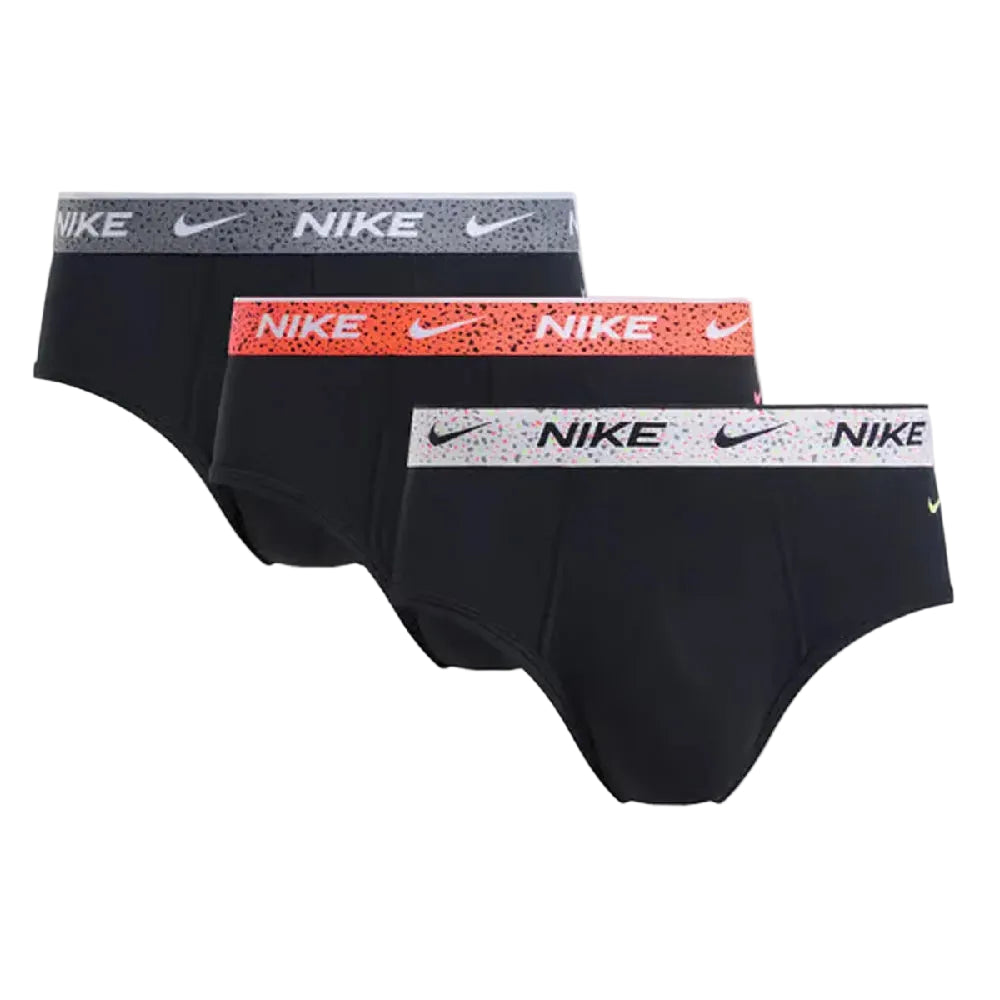 NIKE 3 Pack Logo Swoosh Slip NQ00KE1283-0W3