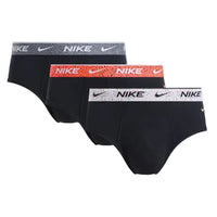 NIKE 3 Pack Logo Swoosh Slip NQ00KE1283-0W3