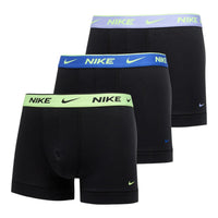 NIKE Essential Cotton Boxer 3-Pack Black NQ00KE1284-064